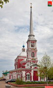 ИЛЬИНСКАЯ ЦЕРКОВЬ (Ильинская церковь в г. Мичуринске)