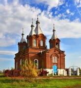 КАЗАНСКАЯ ЦЕРКОВЬ (Казанская церковь в с. Туровка)