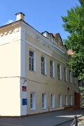 КУПЕЧЕСКОГО КЛУБА ЗДАНИЕ (Здание бывшего купеческого клуба)