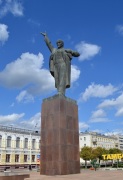 Памятник В. И. Ленину (г. Тамбов)