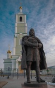 Памятник князю Александру Невскому (р.п. Мучкапский)