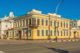 Дом Н. И. Толмачёва (ул. Советская, 120)