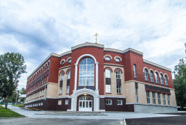 ГИМНАЗИЯ ПРАВОСЛАВНАЯ (Тамбовская православная гимназия имени святителя Питирима)