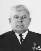 ГЛУХОВ Николай Петрович