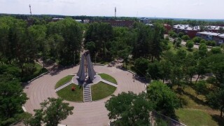 КОТОВСК (г. Котовск. Парк Воинской Славы)