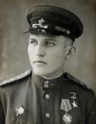 БОРЕ́ЕВ Николай Ильич