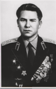 ВО́ЛКОВ Дмитрий Петрович
